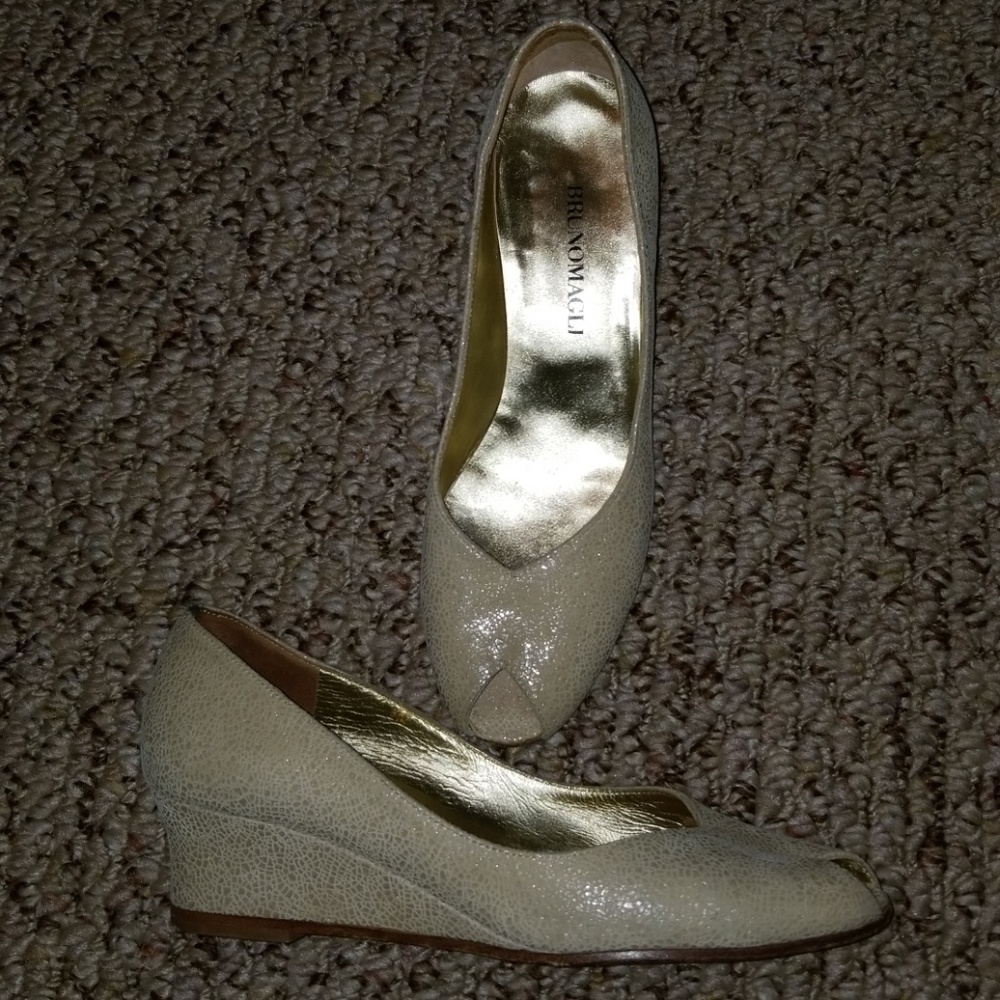 Bruno Magli wedge